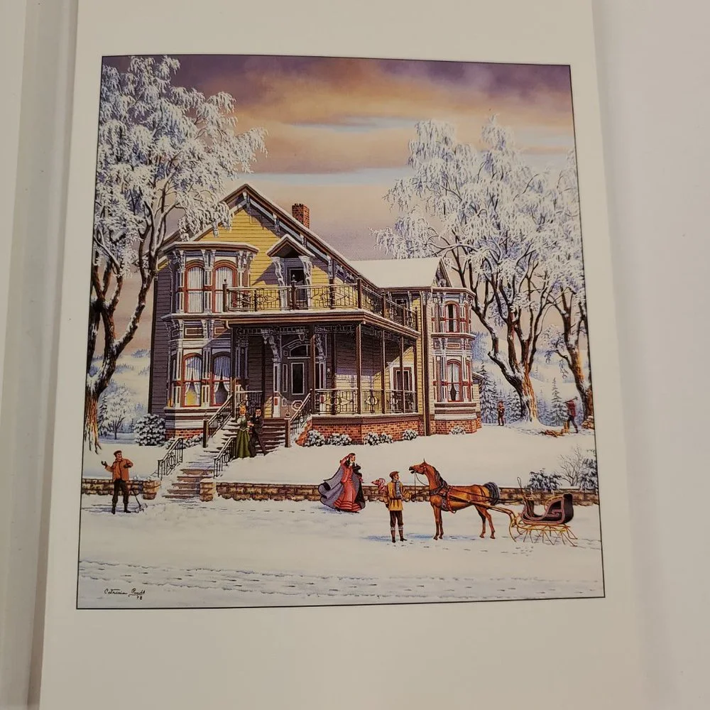 Historic 1880's Ashland,‎ OR Paintings BLANK Notecards & Envelopes 18 Pk. 5x7